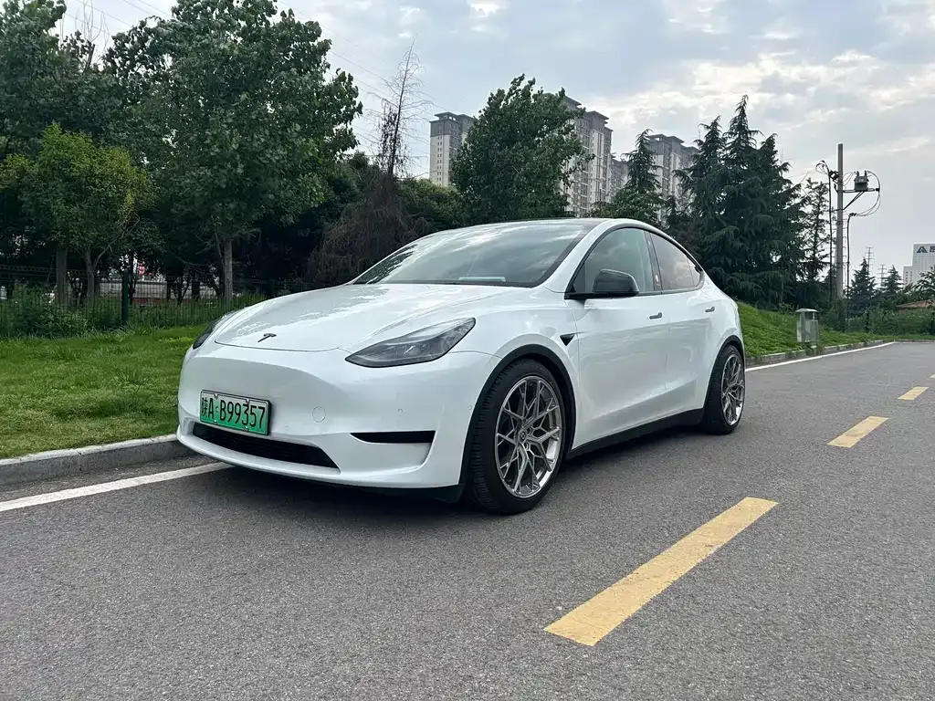 Tesla Model Y — фото 8