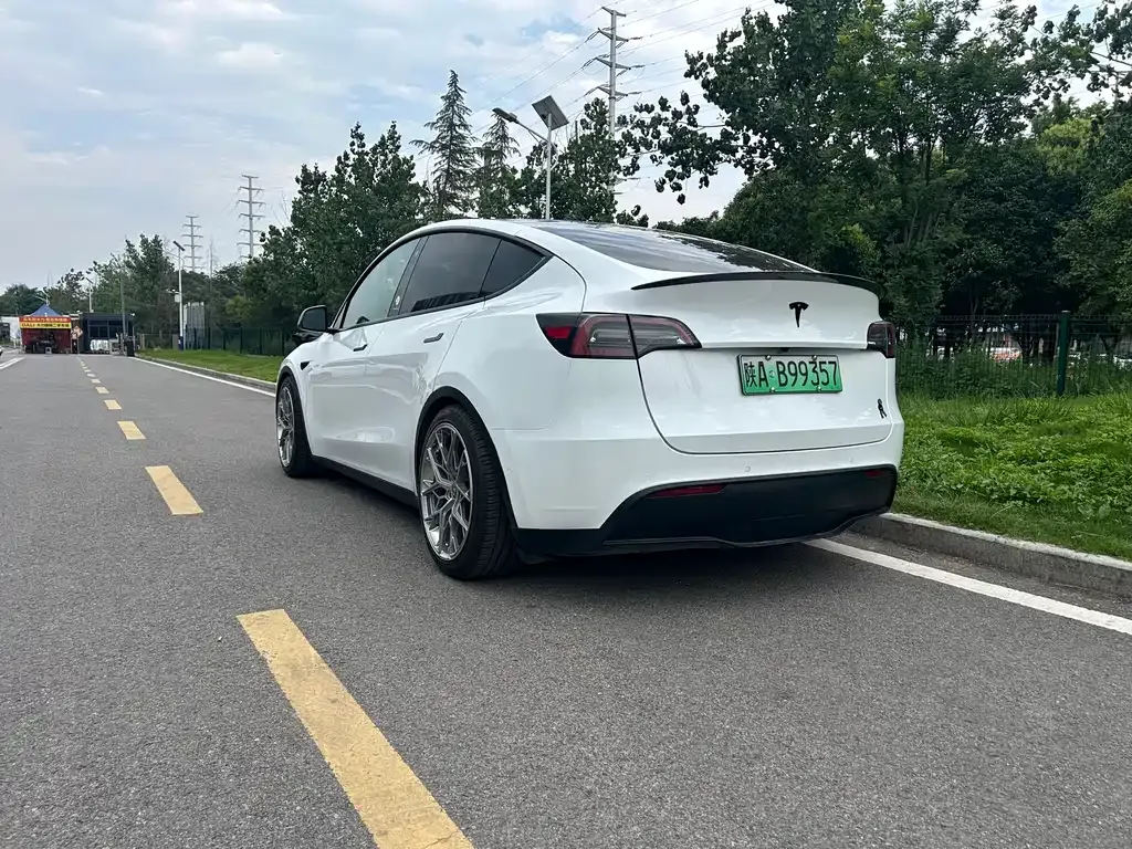 Tesla Model Y — фото 10