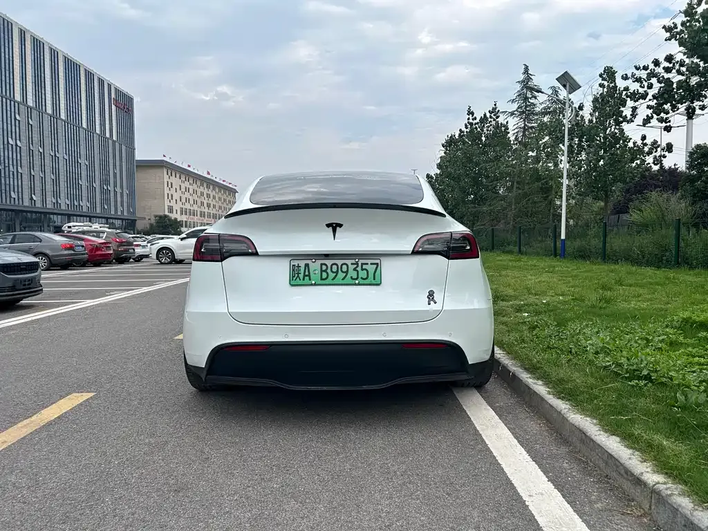 Tesla Model Y — фото 3