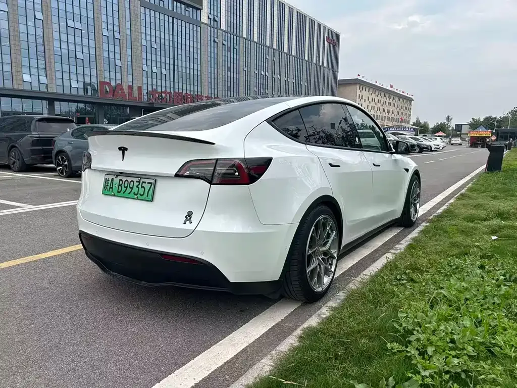 Tesla Model Y — фото 4