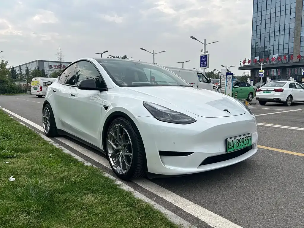 Tesla Model Y — фото 2
