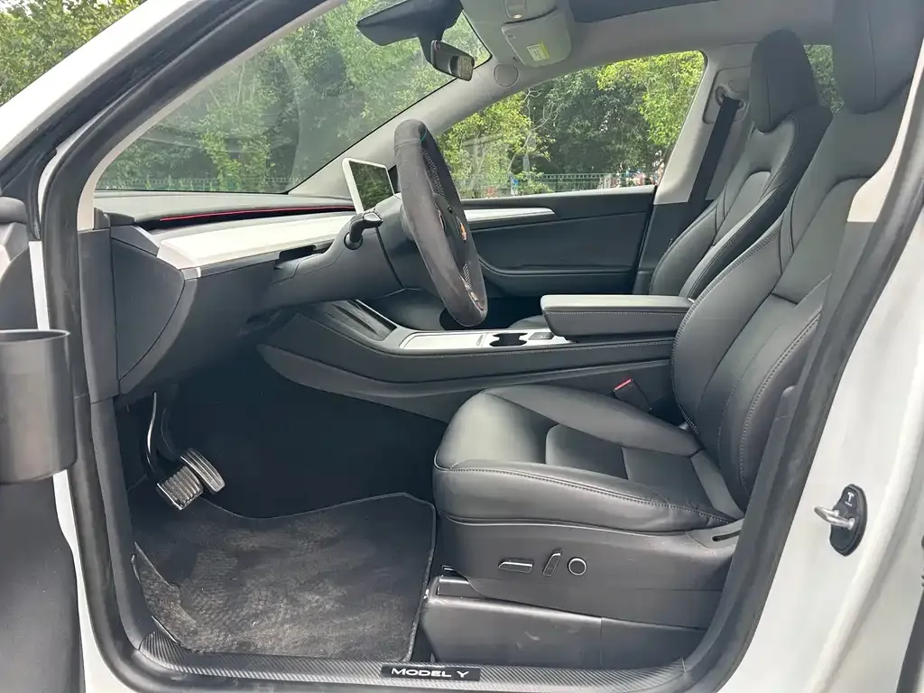 Tesla Model Y — фото 6