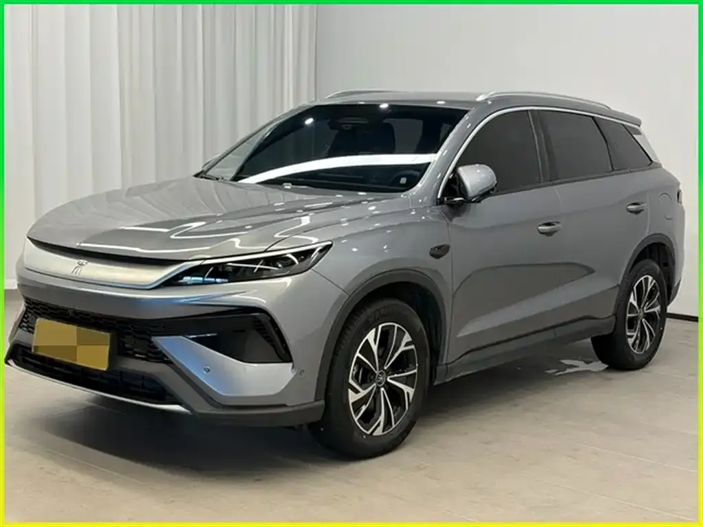 BYD Pro New Energy — фото 1