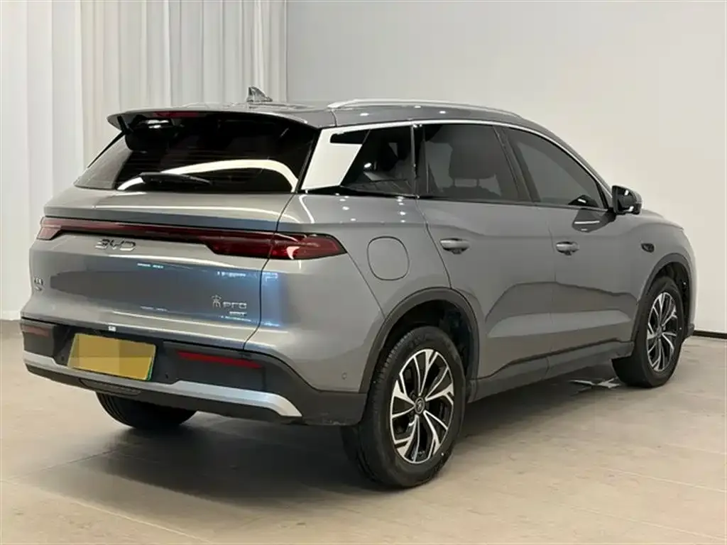 BYD Pro New Energy — фото 7