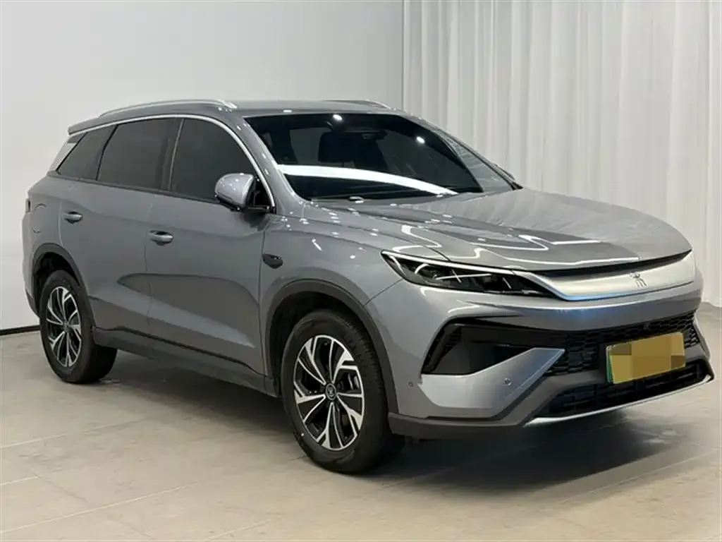 BYD Pro New Energy — фото 10