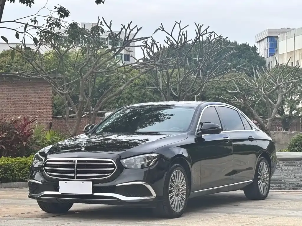 Mercedes-Benz E-Class 2021 из CN, фото 1