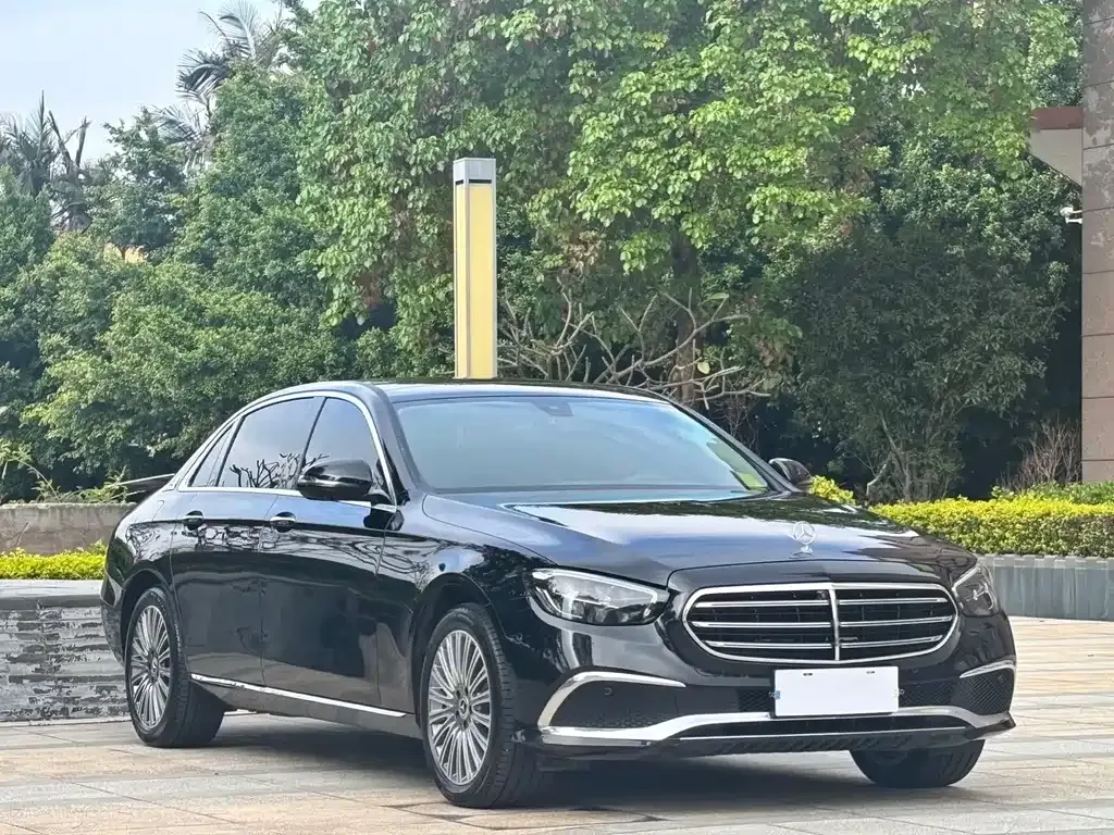 Mercedes-Benz E-Class 2021 из CN, фото 9