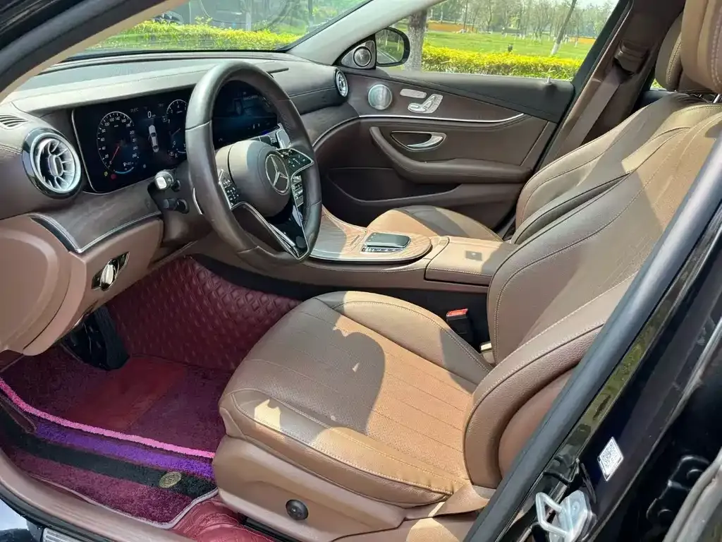 Mercedes-Benz E-Class 2021 из CN, фото 4
