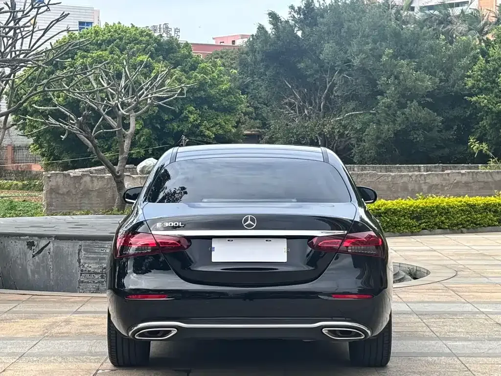 Mercedes-Benz E-Class 2021 из CN, фото 5