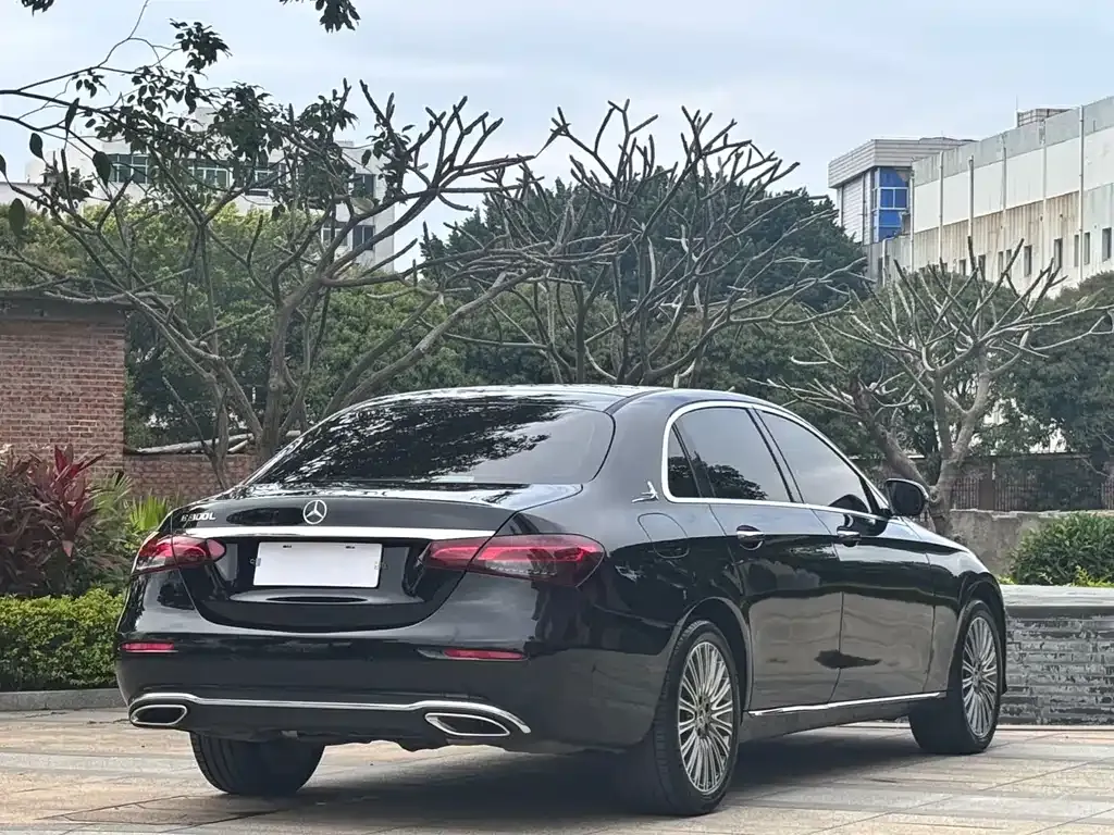 Mercedes-Benz E-Class 2021 из CN, фото 6
