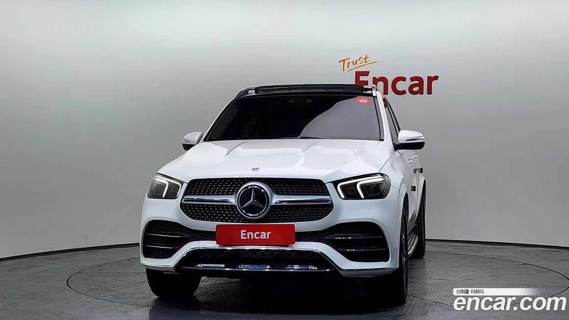Mercedes-Benz GLE-Class — фото 3