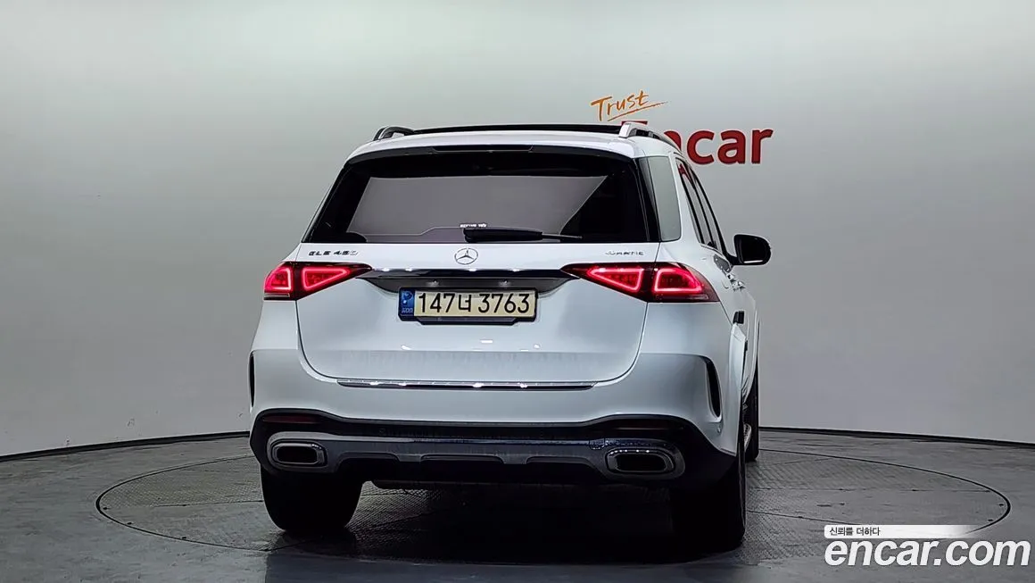 Mercedes-Benz GLE-Class — фото 2