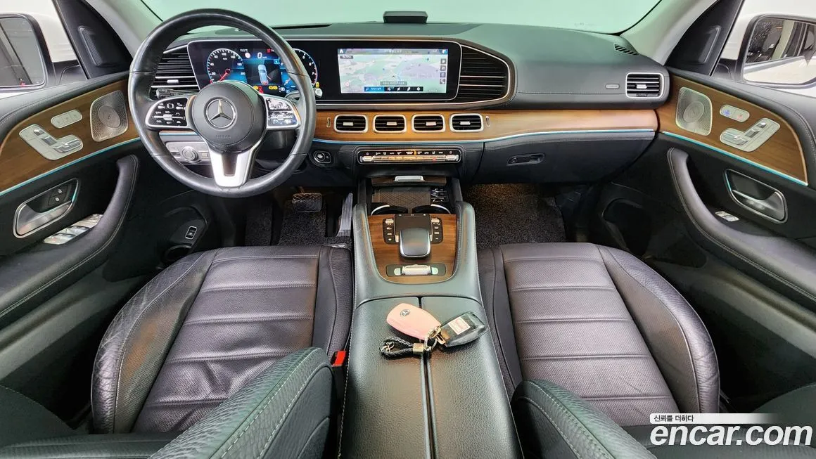 Mercedes-Benz GLE-Class — фото 7