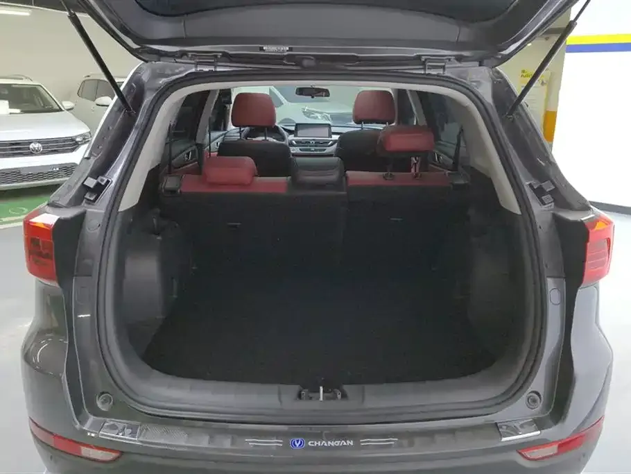 Changan CS75 2024 из CN, фото 2