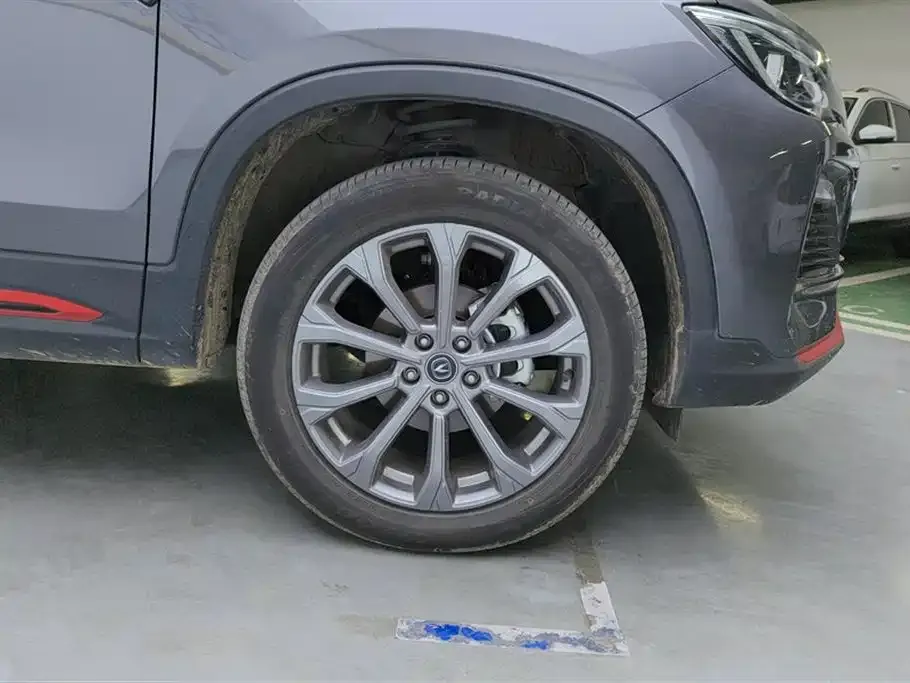 Changan CS75 2024 из CN, фото 7