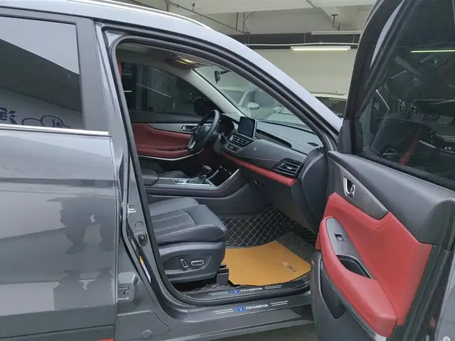 Changan CS75 2024 из CN, фото 5