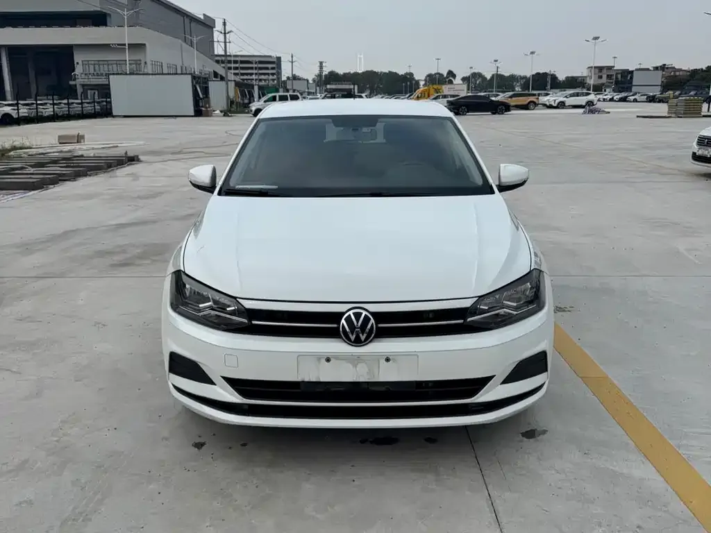 Volkswagen Polo 2023 из CN, фото 7