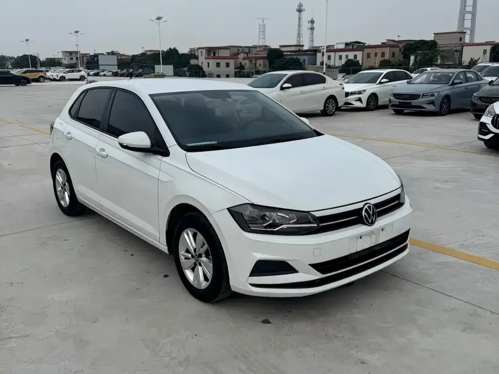 Volkswagen Polo 2023 из CN, фото 5