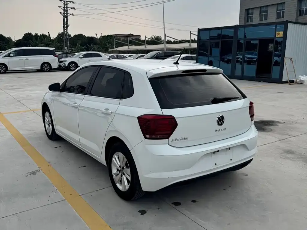 Volkswagen Polo 2023 из CN, фото 6