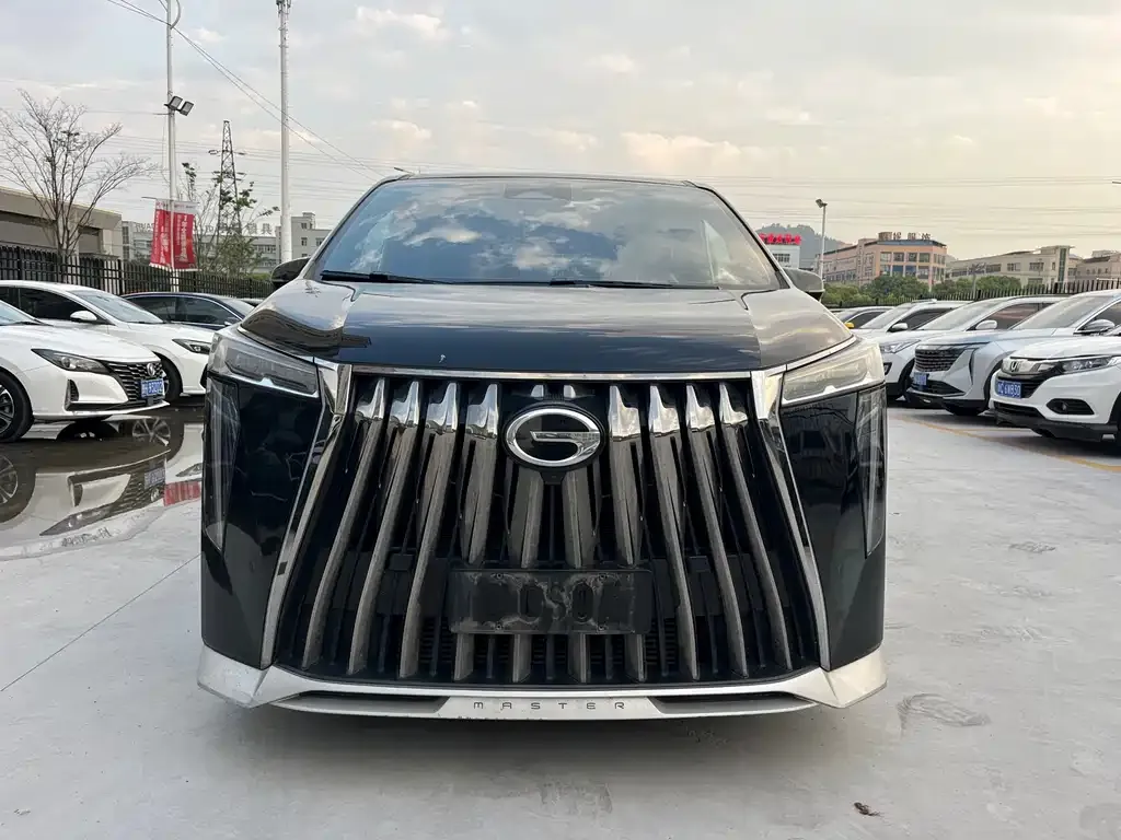 GAC Motor Trumpchi M8 — фото 2