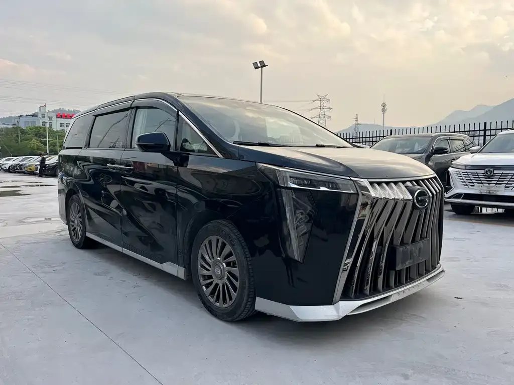 GAC Motor Trumpchi M8 — фото 7