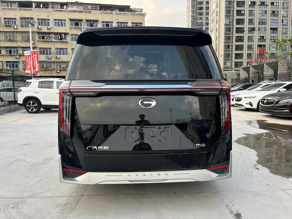 GAC Motor Trumpchi M8 — фото 4