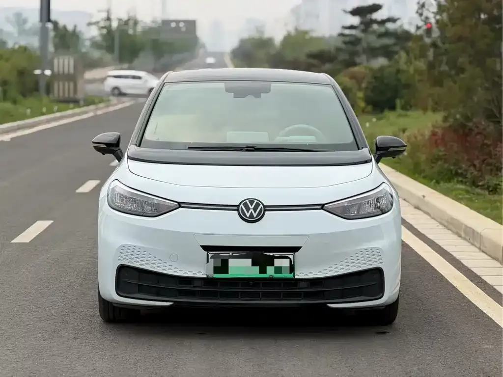 Volkswagen ID.3 2024 из CN, фото 6