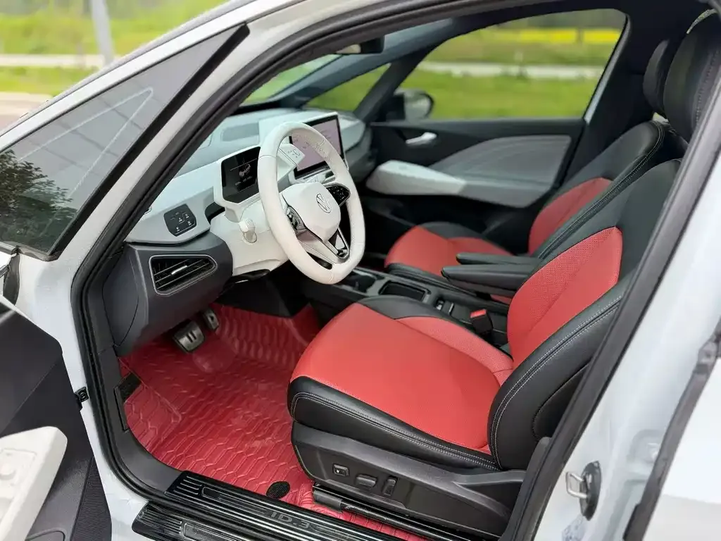 Volkswagen ID.3 2024 из CN, фото 10