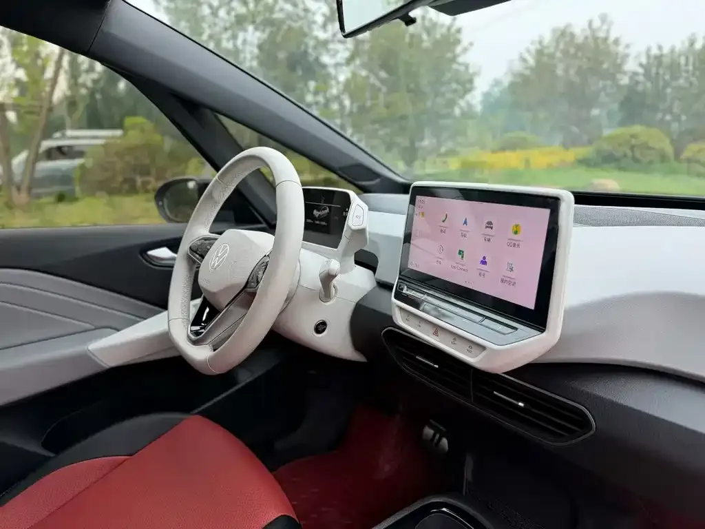 Volkswagen ID.3 2024 из CN, фото 4
