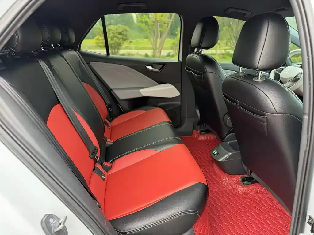 Volkswagen ID.3 2024 из CN, фото 9