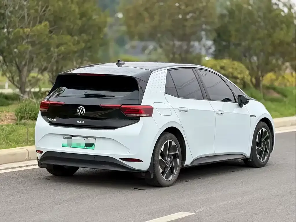 Volkswagen ID.3 2024 из CN, фото 8