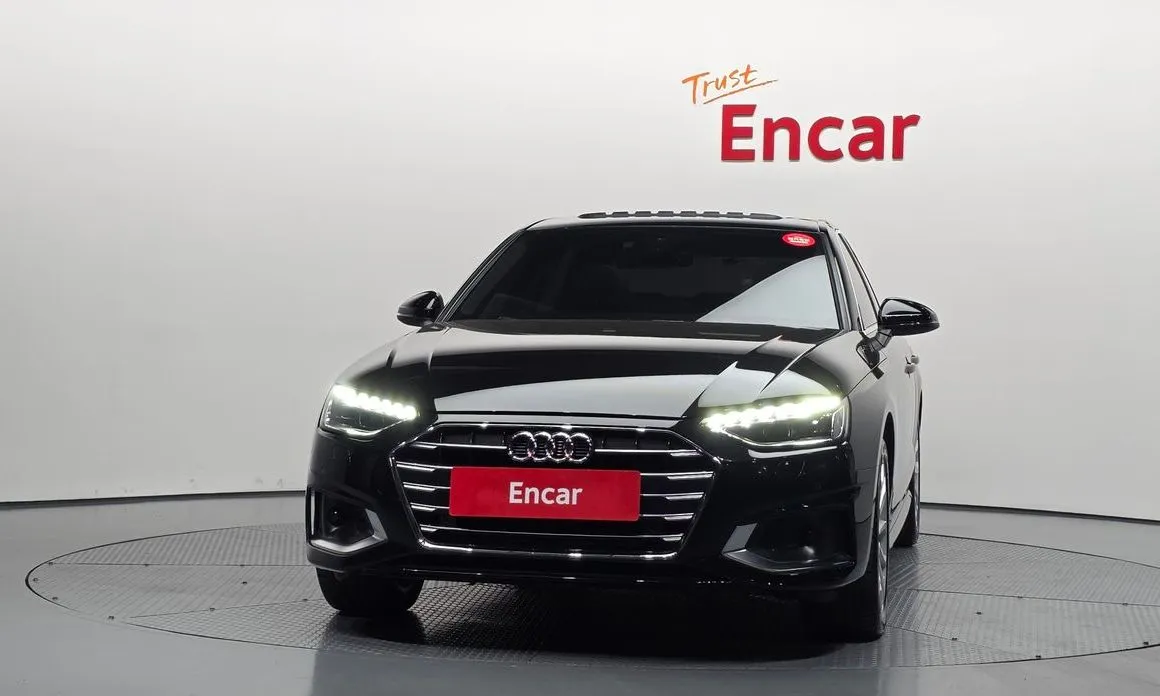 Audi A4 2023 из KR, фото 8