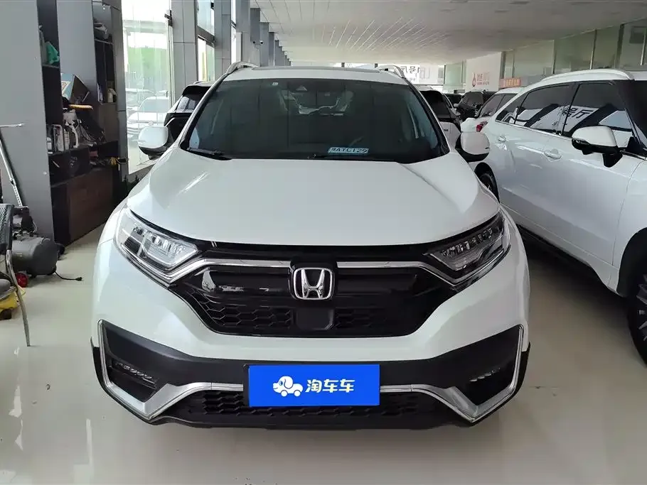 Honda CR-V — фото 10