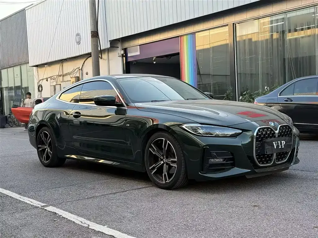 BMW 4 Series — фото 5