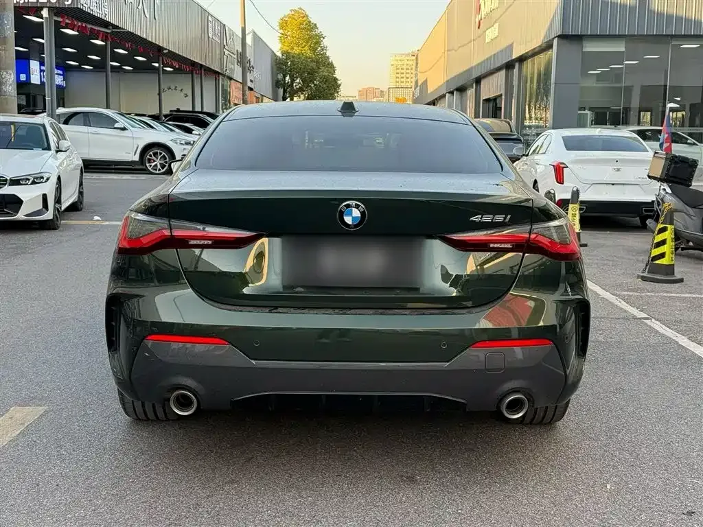 BMW 4 Series — фото 4