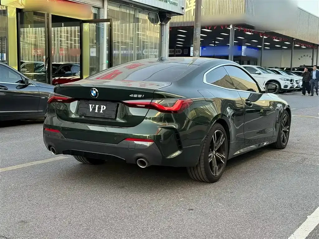 BMW 4 Series — фото 6