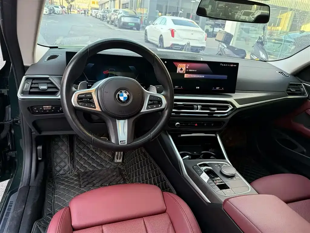 BMW 4 Series — фото 10