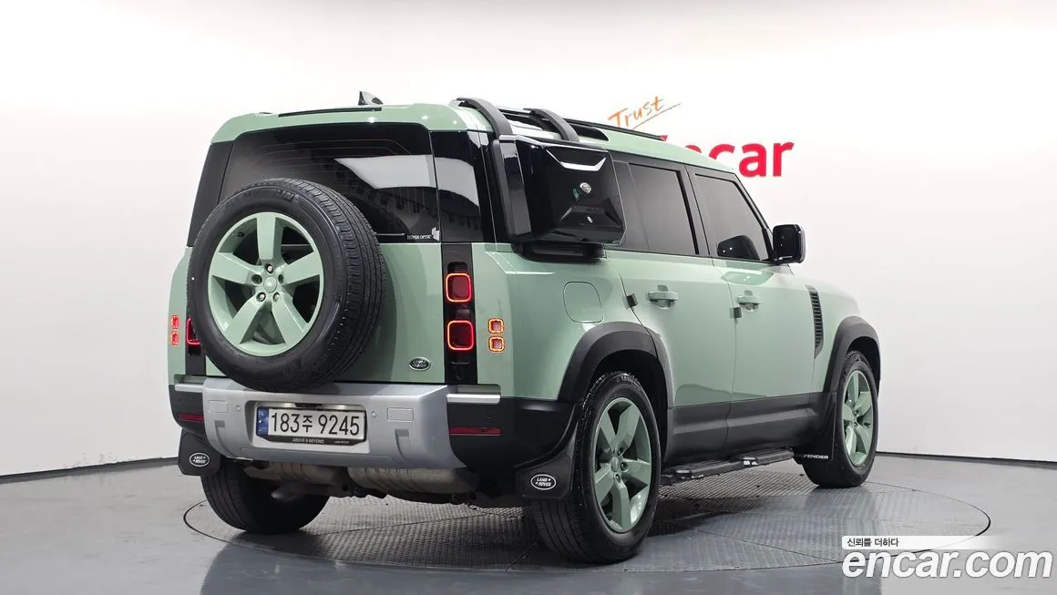 Land Rover Defender 2023 из KR, фото 5