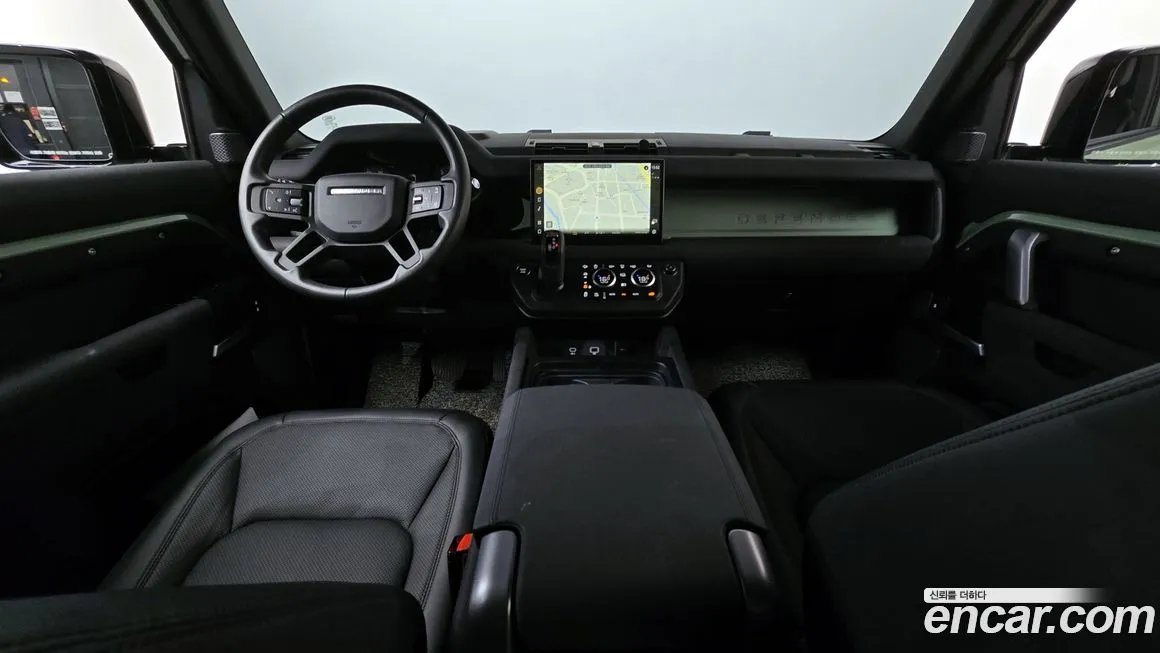 Land Rover Defender 2023 из KR, фото 7