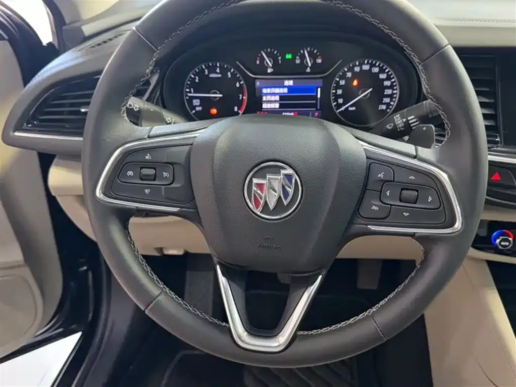 Buick Regal — фото 8