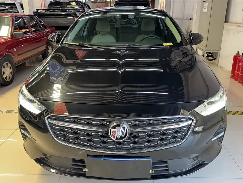 Buick Regal — фото 10