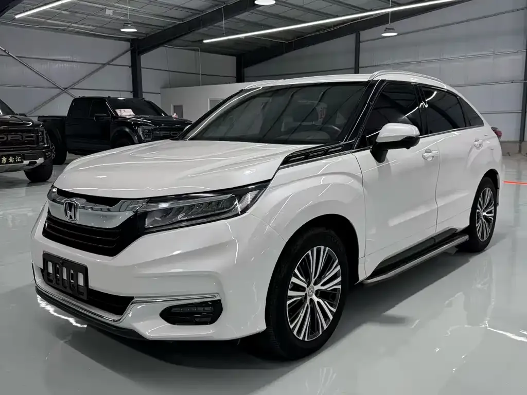 Honda Avancier