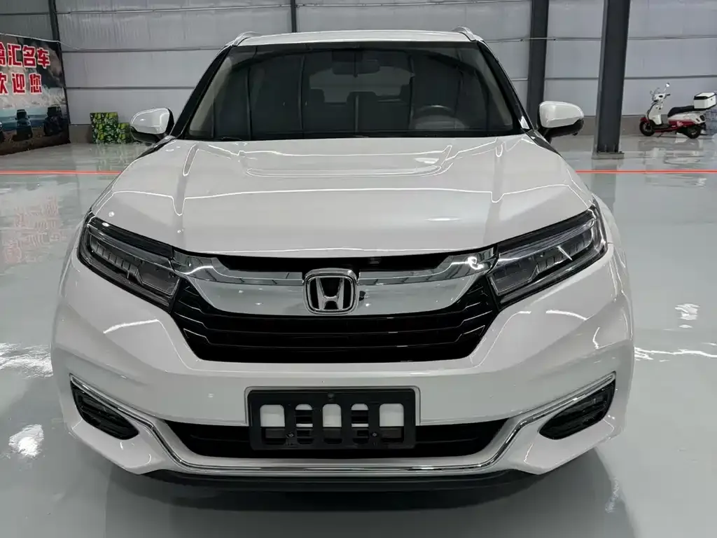 Honda Avancier 2021 из CN, фото 2