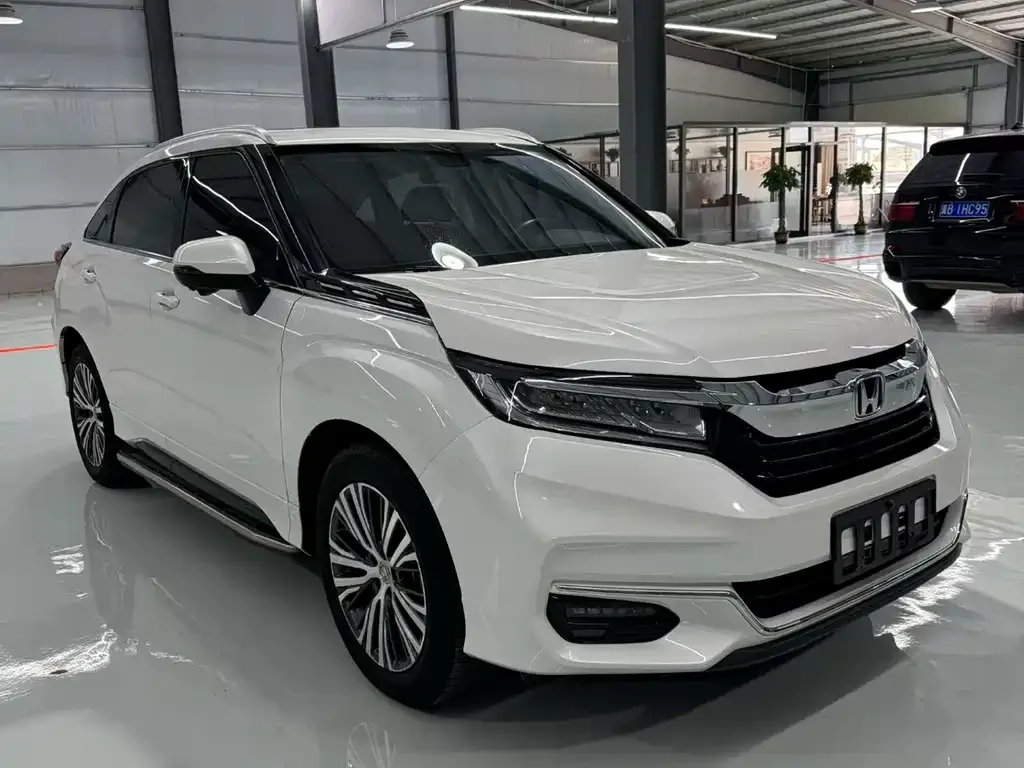 Honda Avancier 2021 из CN, фото 4