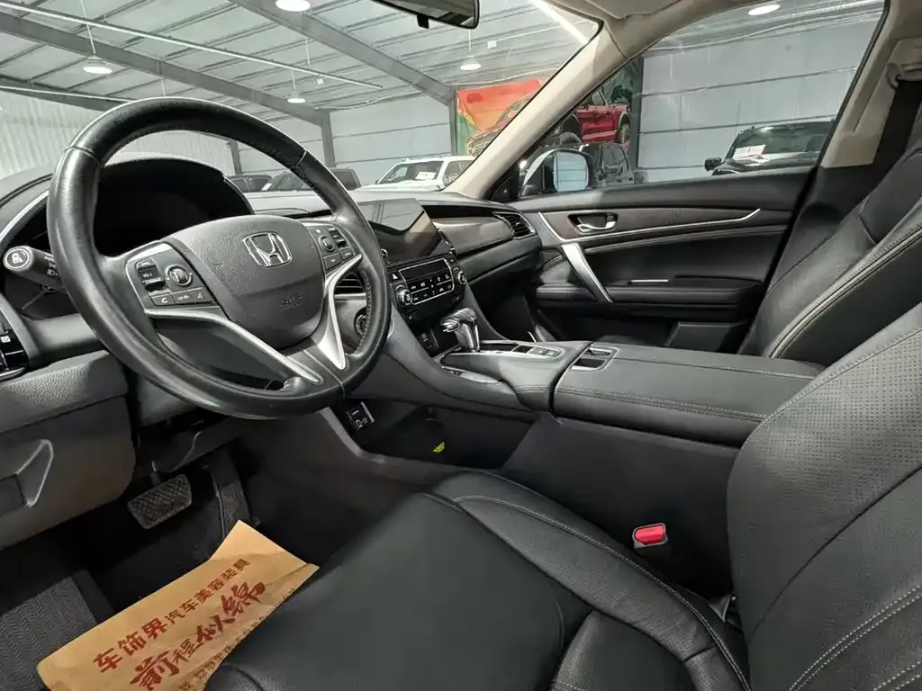 Honda Avancier 2021 из CN, фото 9
