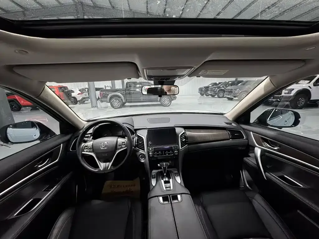 Honda Avancier 2021 из CN, фото 5