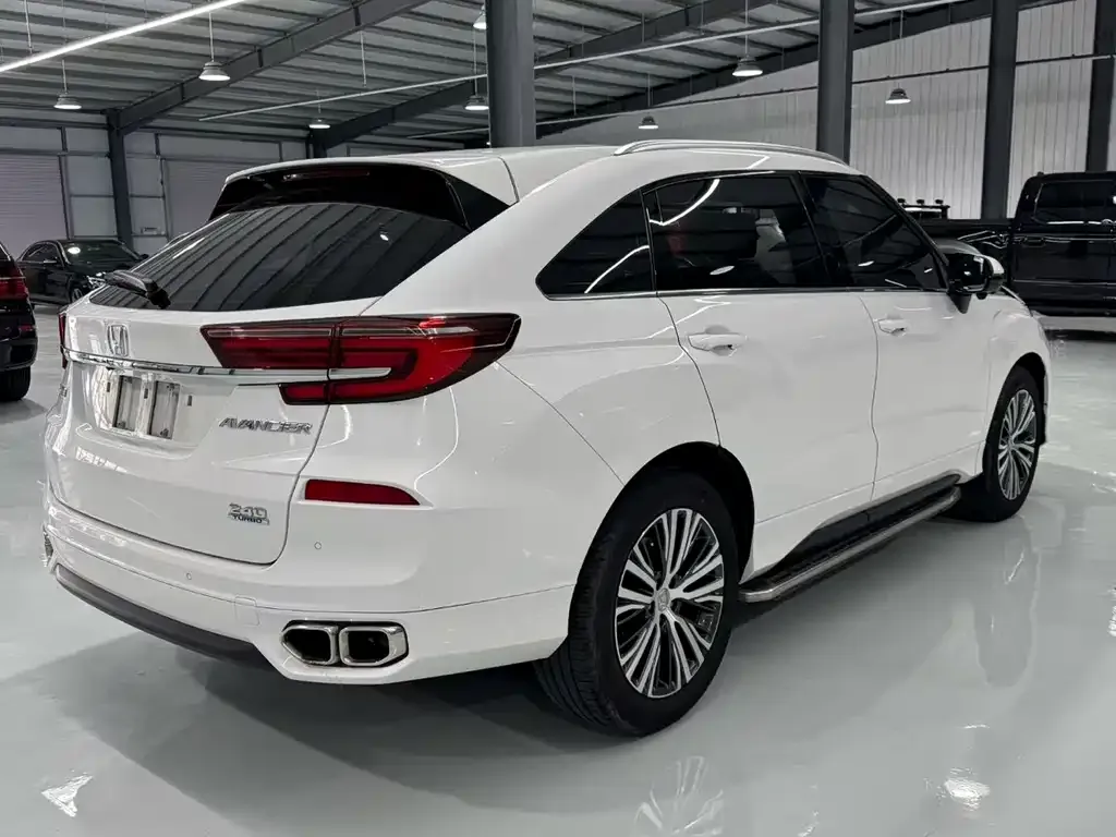 Honda Avancier 2021 из CN, фото 7