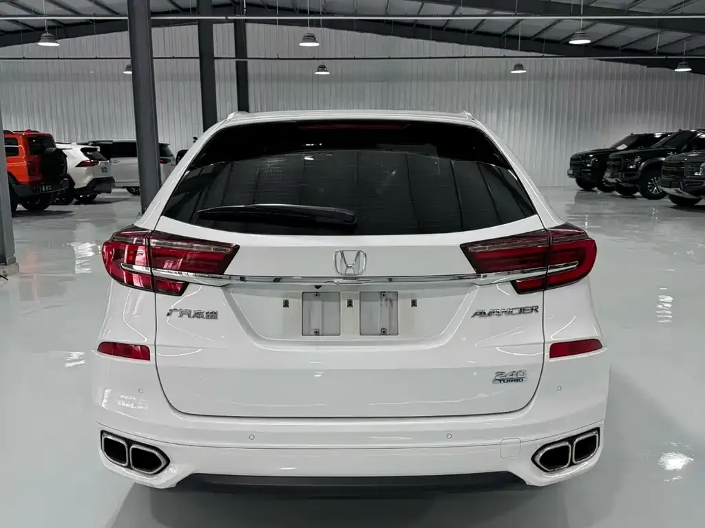 Honda Avancier 2021 из CN, фото 8