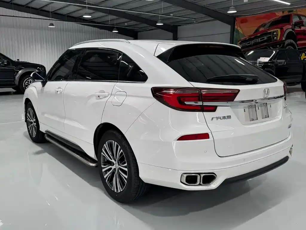 Honda Avancier 2021 из CN, фото 6