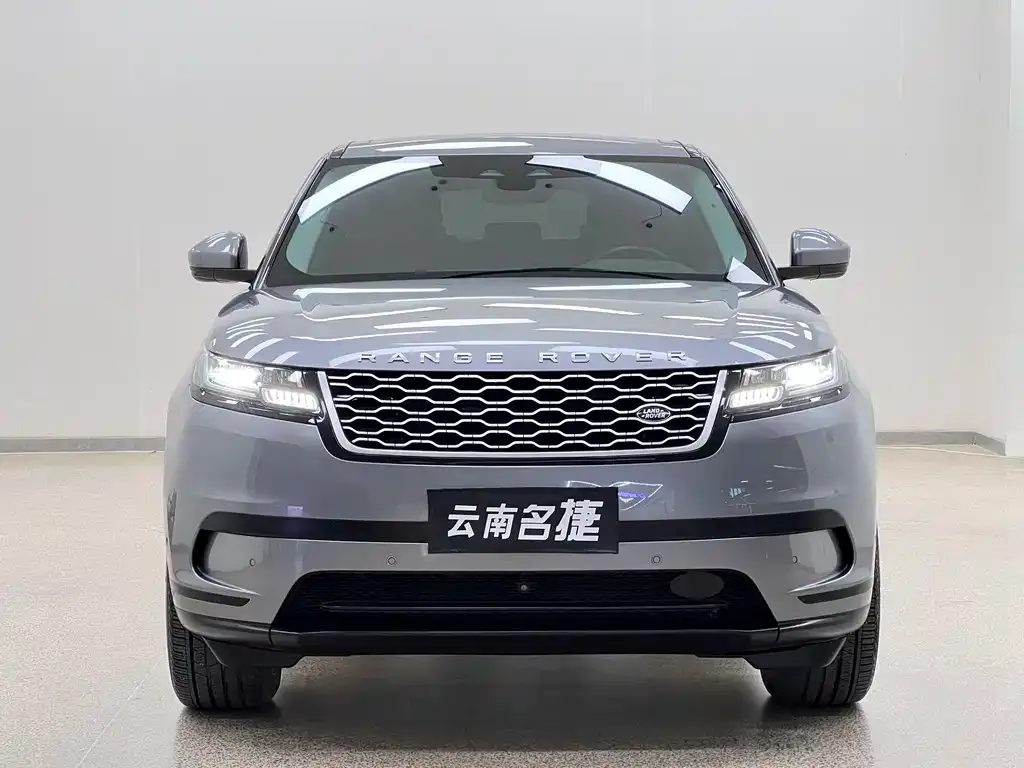 Land Rover Velar — фото 6